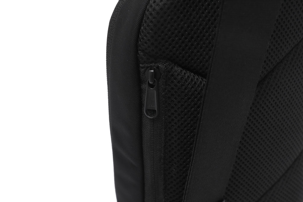 Urban Simple Sling Bag- Black