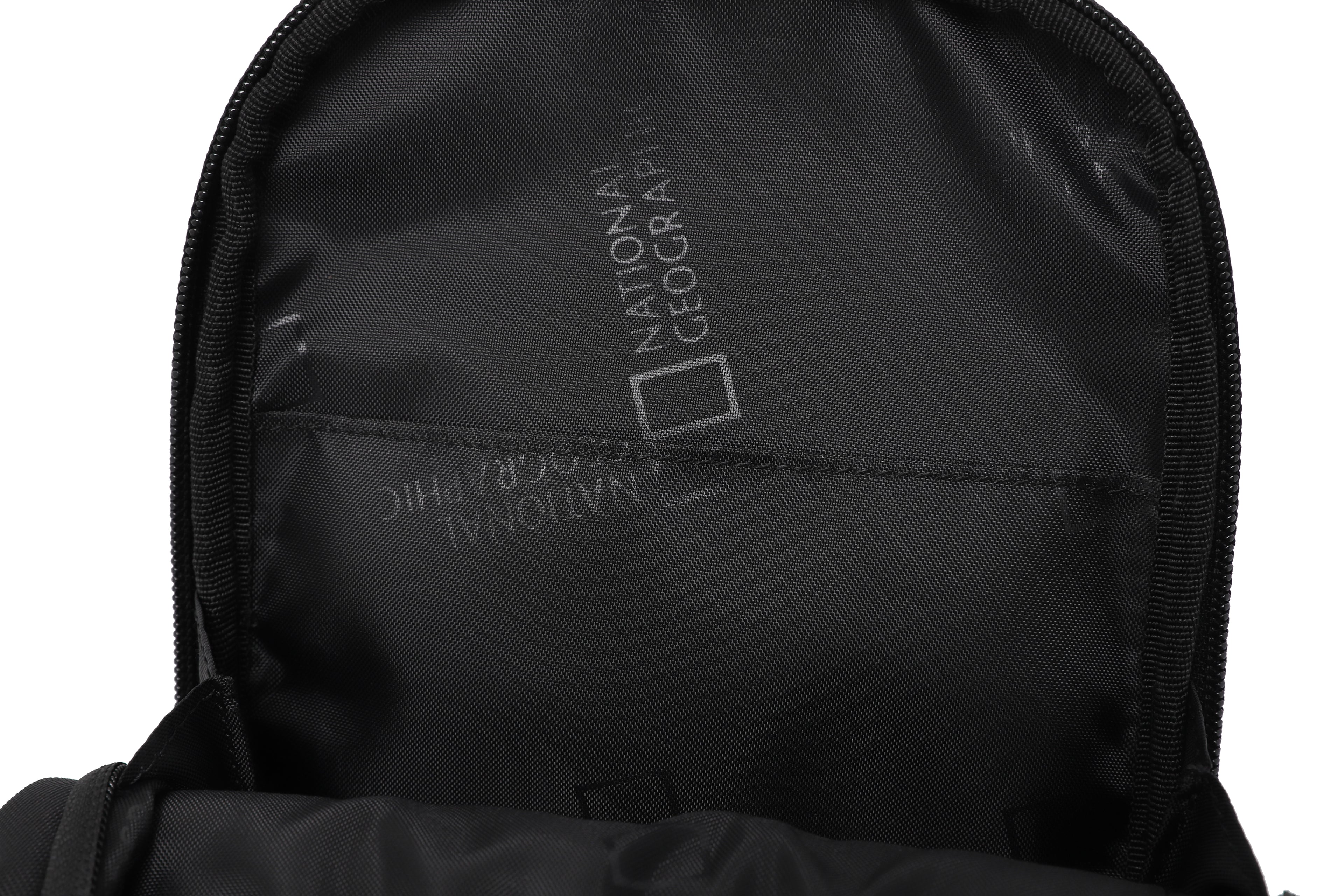 Urban Simple Sling Bag- Black