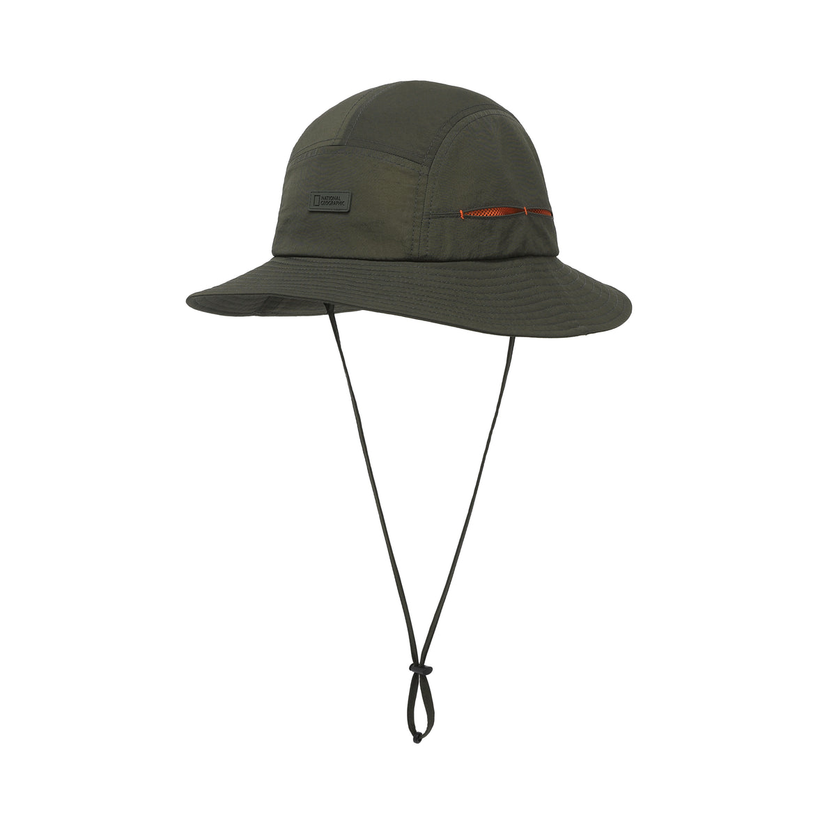 Unisex Coolmax Eco Camp Hat - Khaki