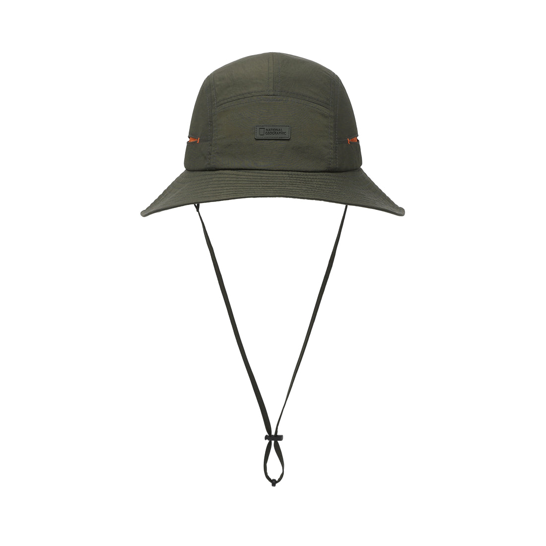 Unisex Coolmax Eco Camp Hat - Khaki