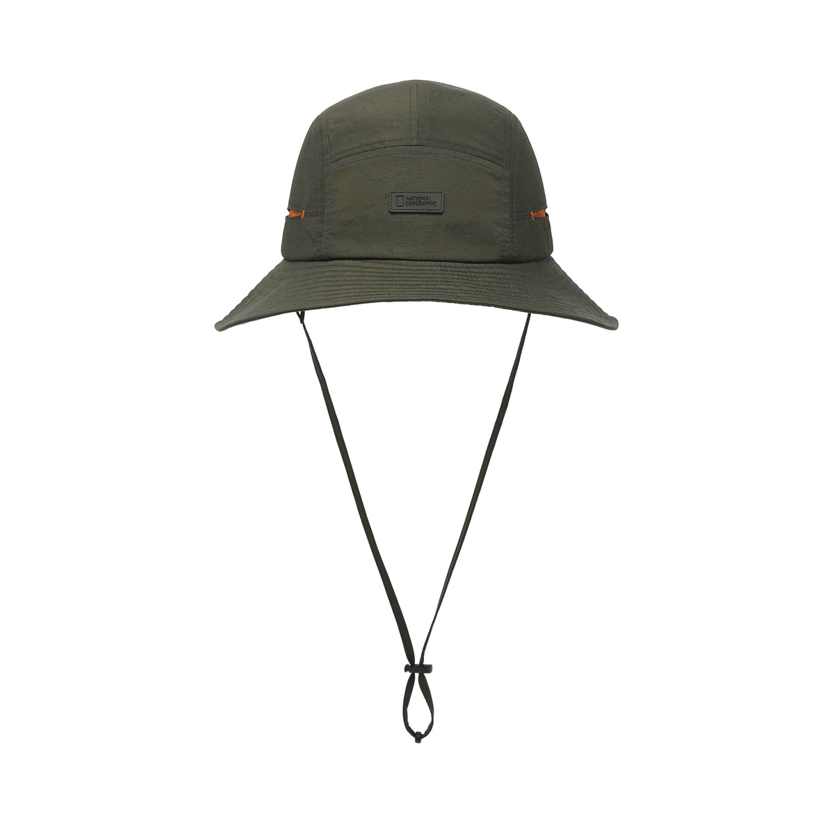 Unisex Coolmax Eco Camp Hat - Khaki