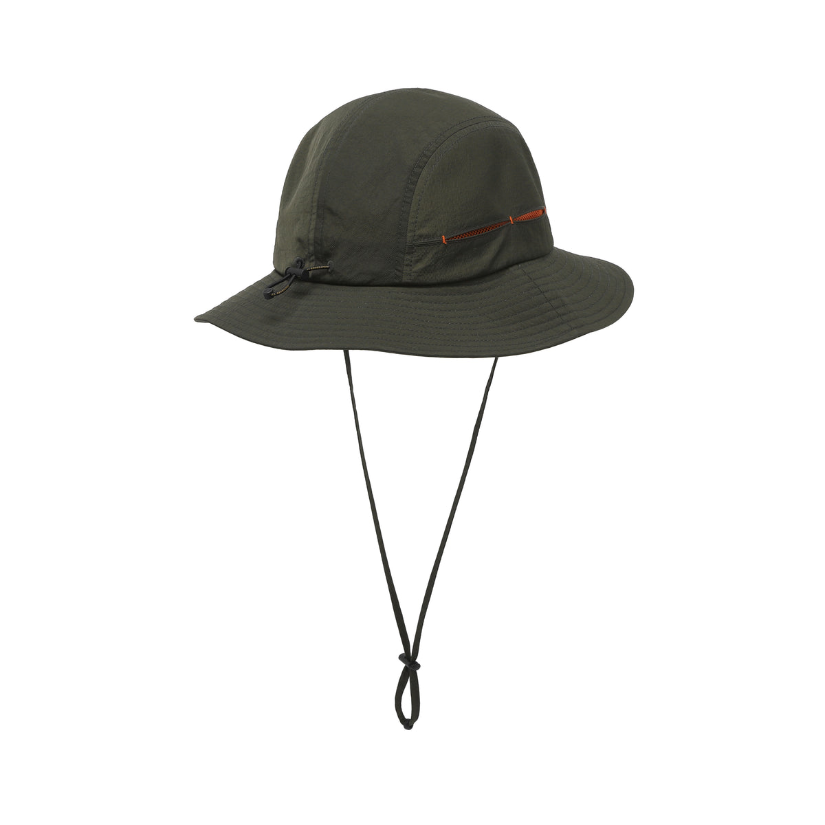 Unisex Coolmax Eco Camp Hat - Khaki