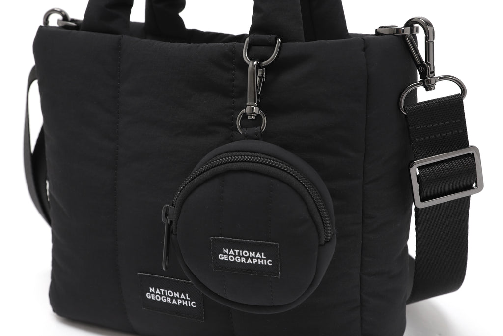 Heron Light Tote Bag