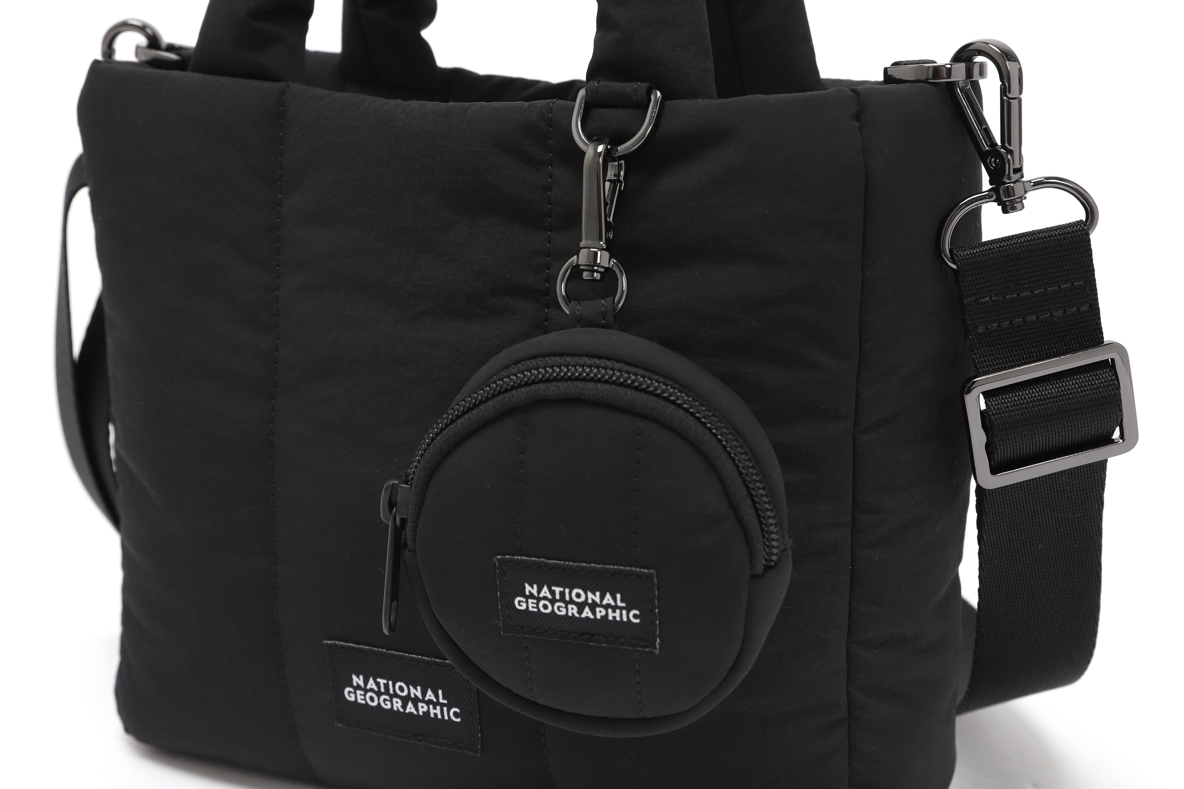 Heron Light Tote Bag
