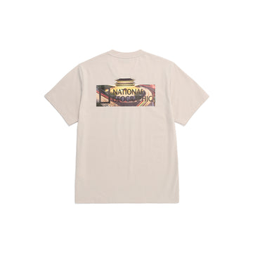 UNISEX URBAN CITY ARCHITECTURE GRAPHIC T-SHIRT- LAUREL OAK