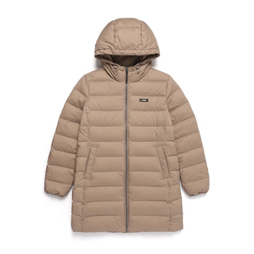 Women's MILVUS Light Weight Goose Mid Down Jacket