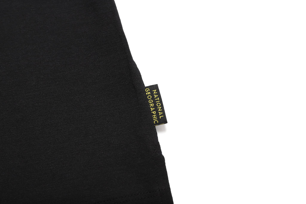 Kids Urban City Architecture Graphic T-Shirt- Carbon Black