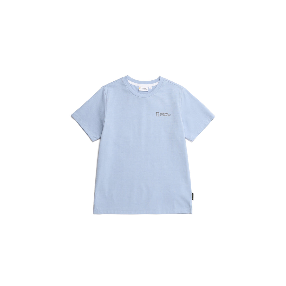 KIDS URBAN CITY ARCHITECTURE GRAPHIC T-SHIRT- STORM BLUE