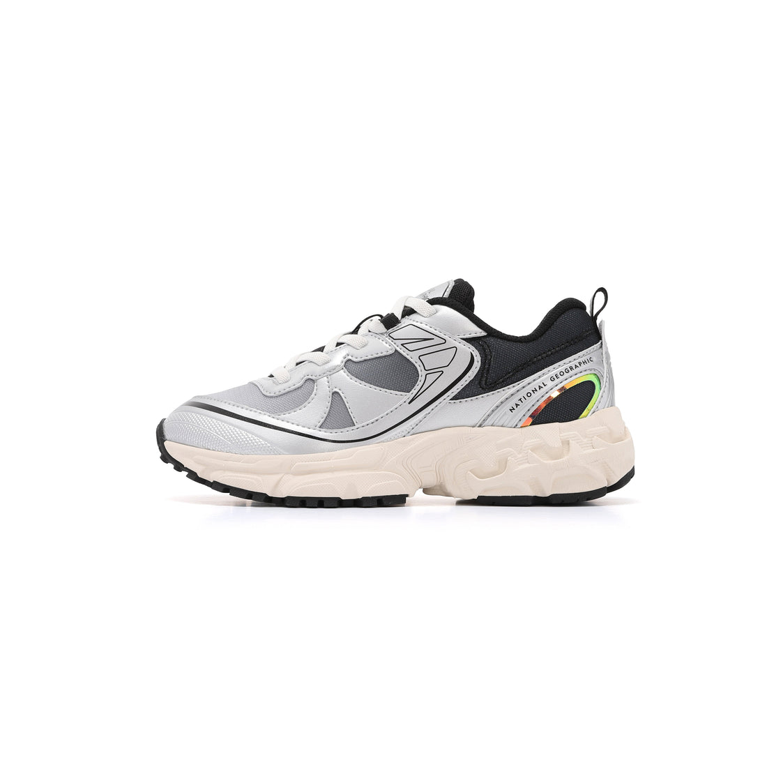 CONTOUR CUBE KIDS SILVER