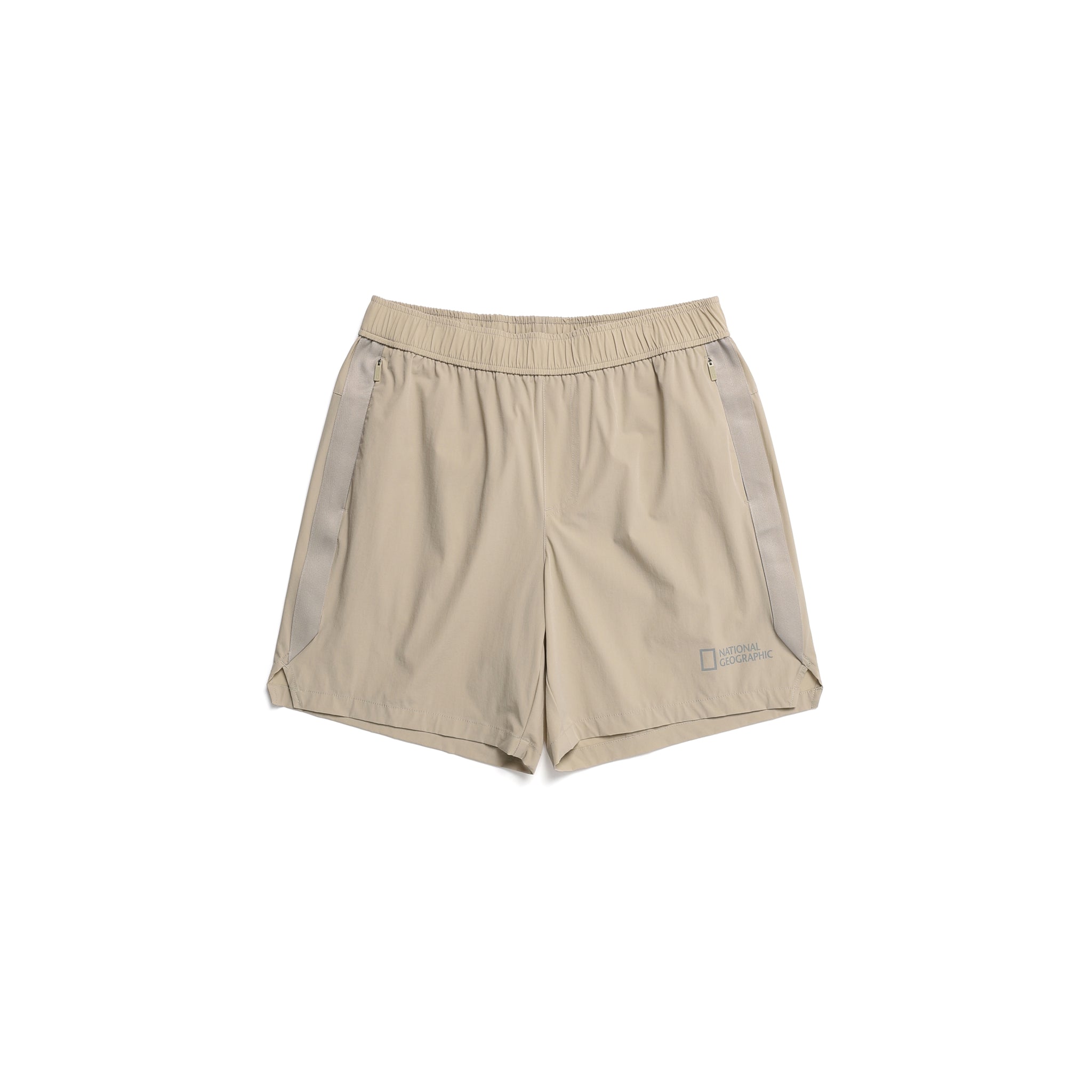 UNISEX CYPRUS WOBBLER STRING SHORT PANTS - OAK