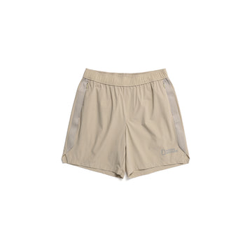 UNISEX CYPRUS WOBBLER STRING SHORT PANTS - OAK