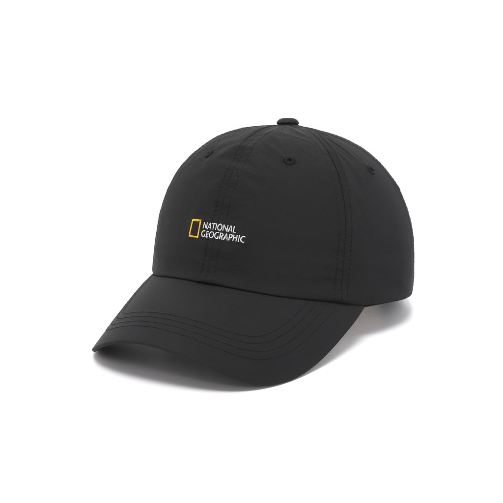 Light Baseball Cap- Black