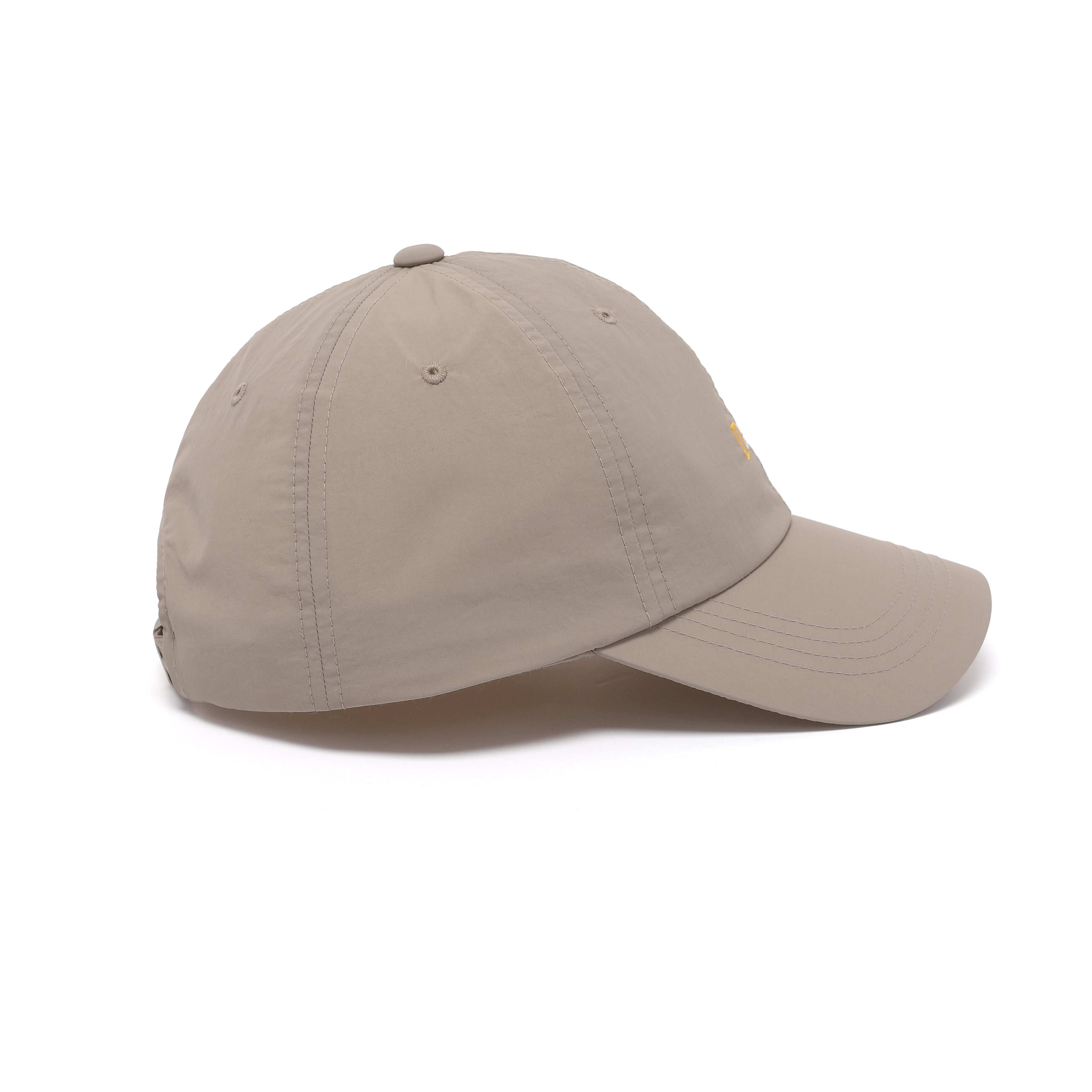 Light Baseball Cap- Beige