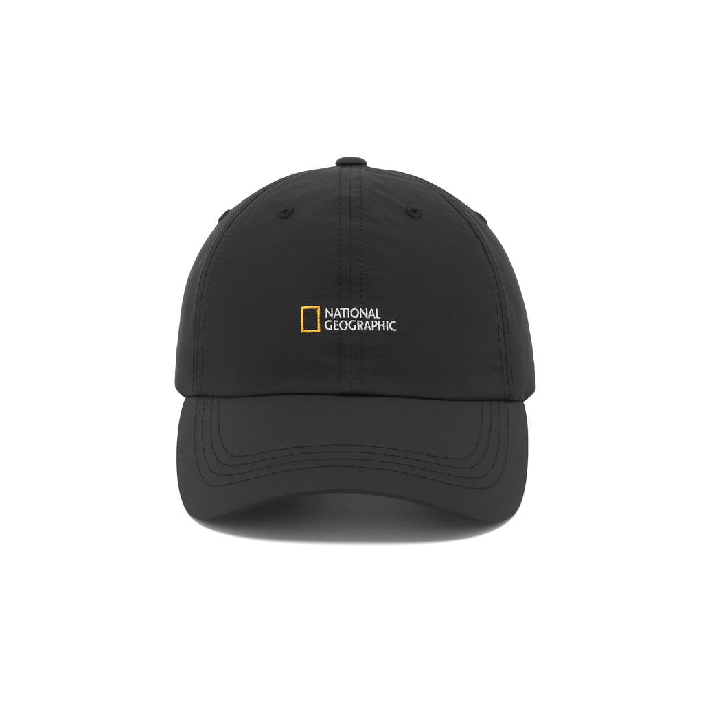 Light Baseball Cap- Black
