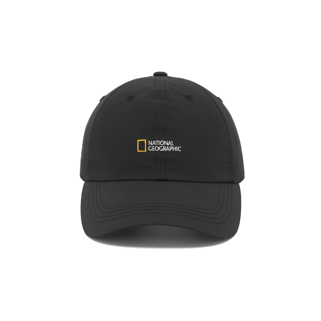 Light Baseball Cap- Black