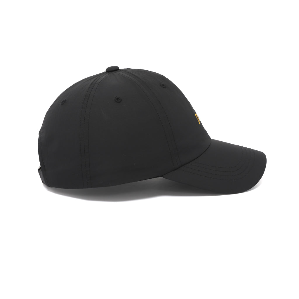 Light Baseball Cap- Black