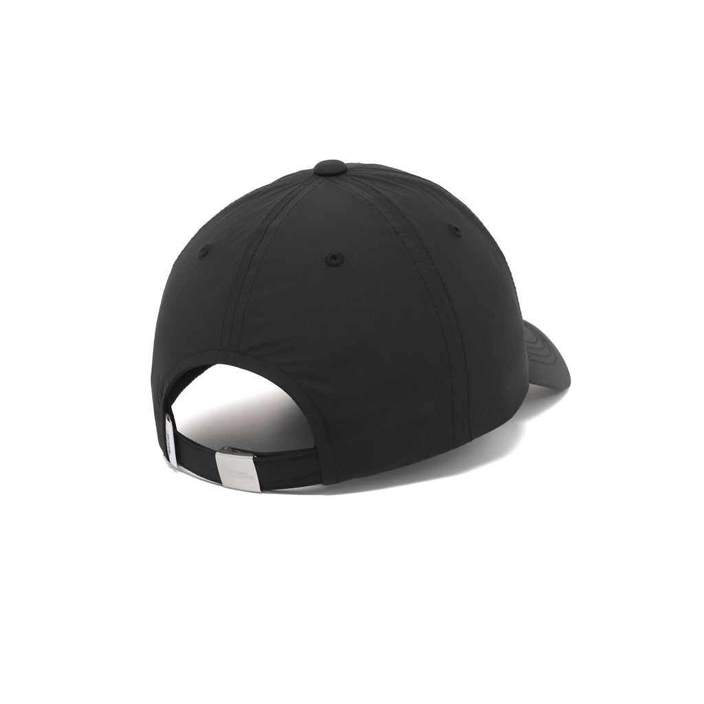 Light Baseball Cap- Black