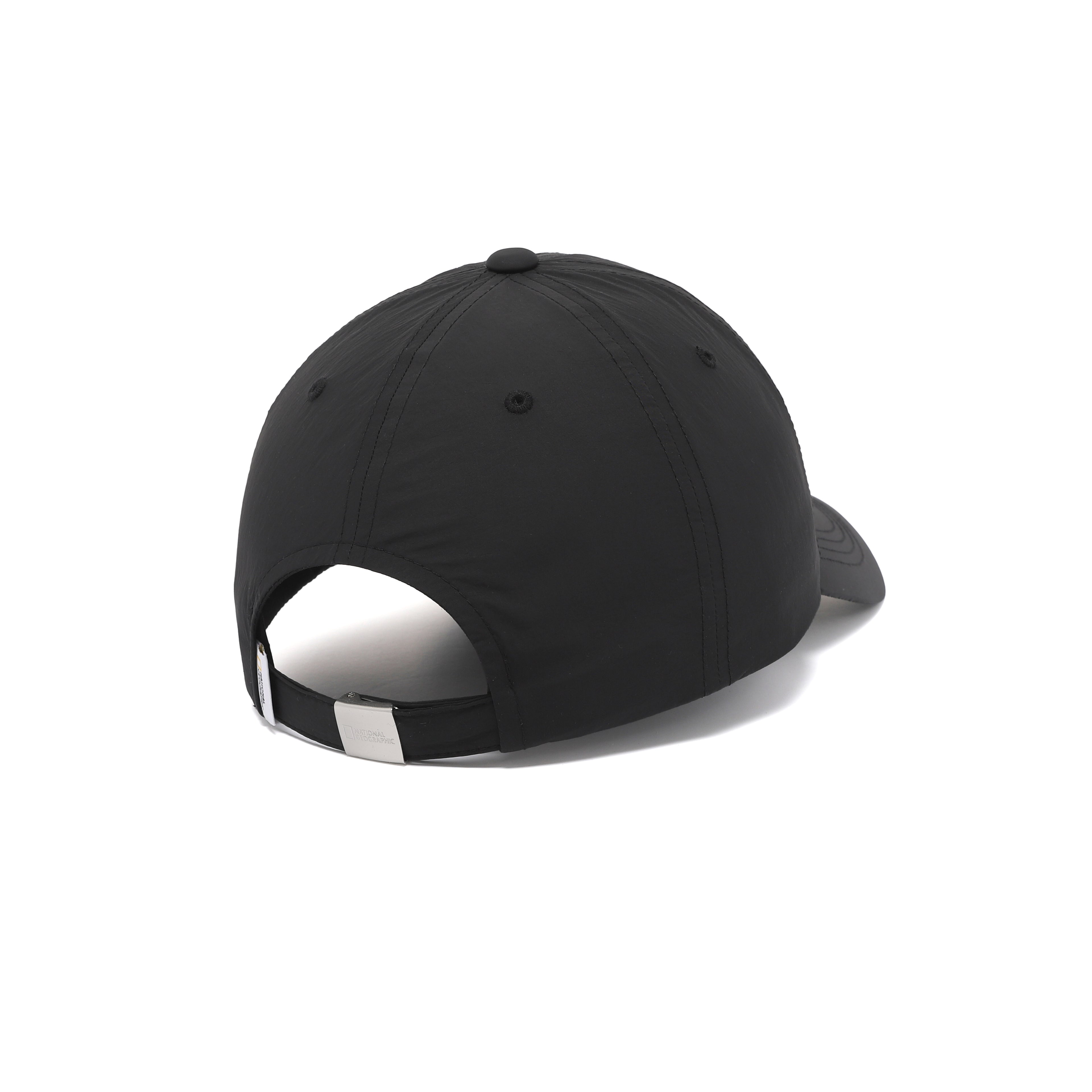 Light Baseball Cap- Black