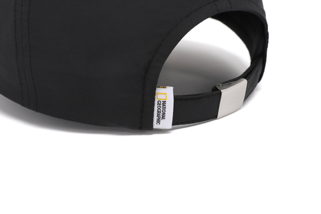 Light Baseball Cap- Black