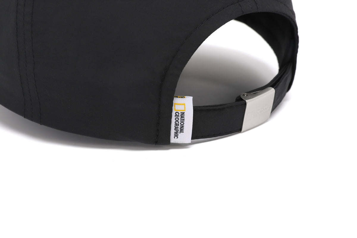 Light Baseball Cap- Black