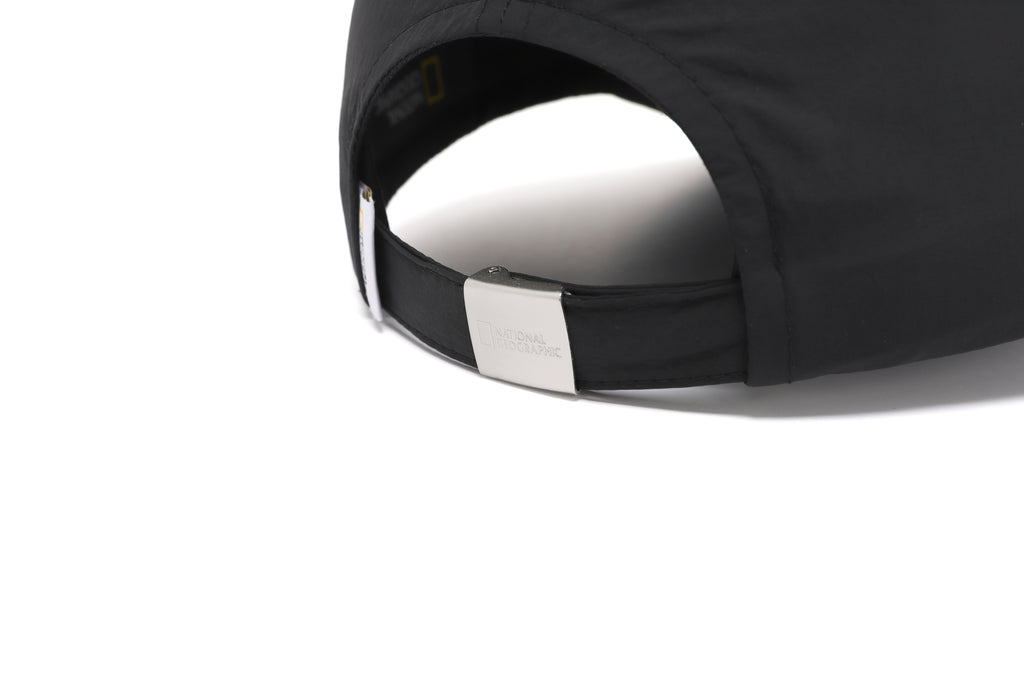 Light Baseball Cap- Black