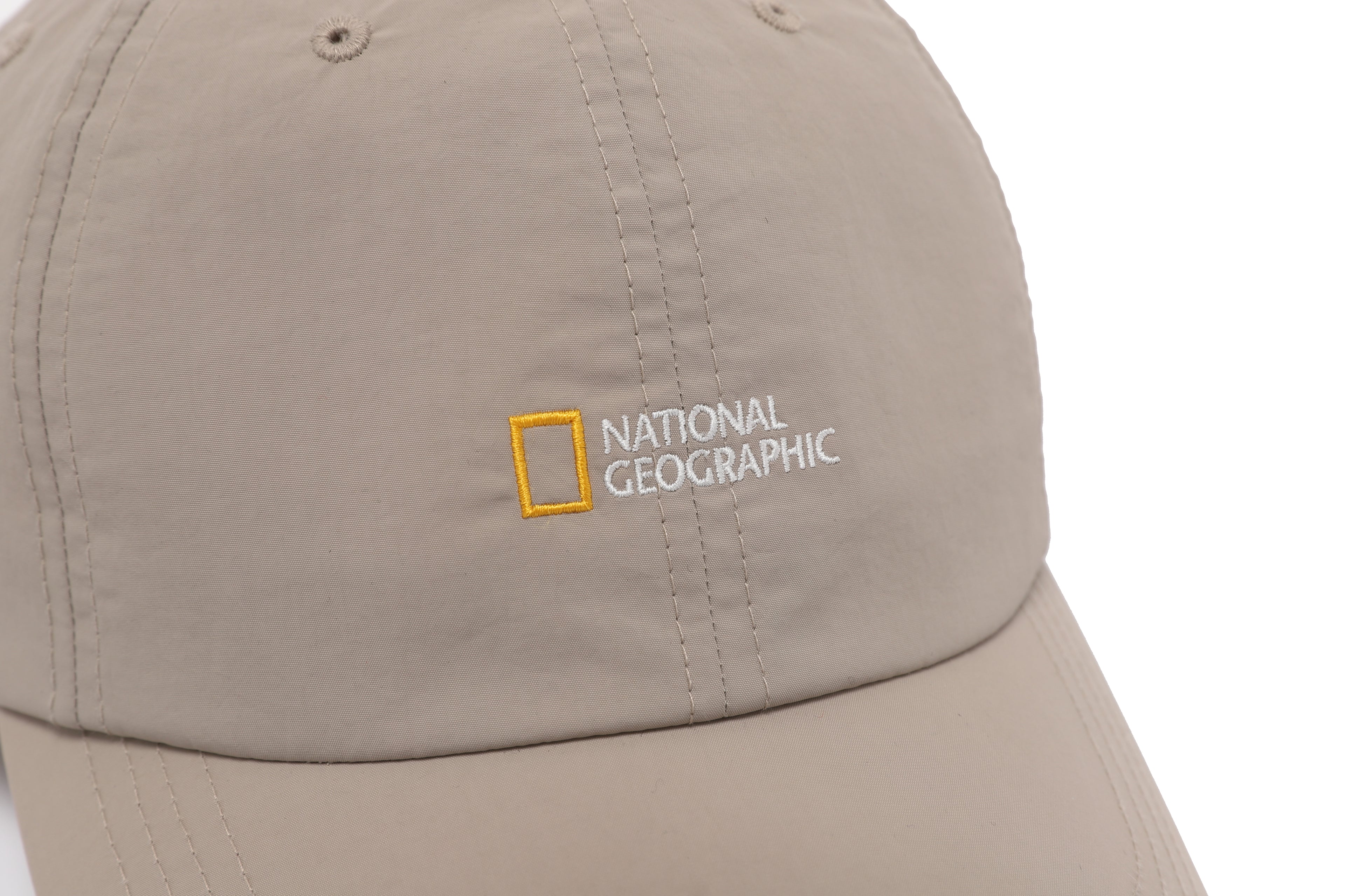 Light Baseball Cap- Beige