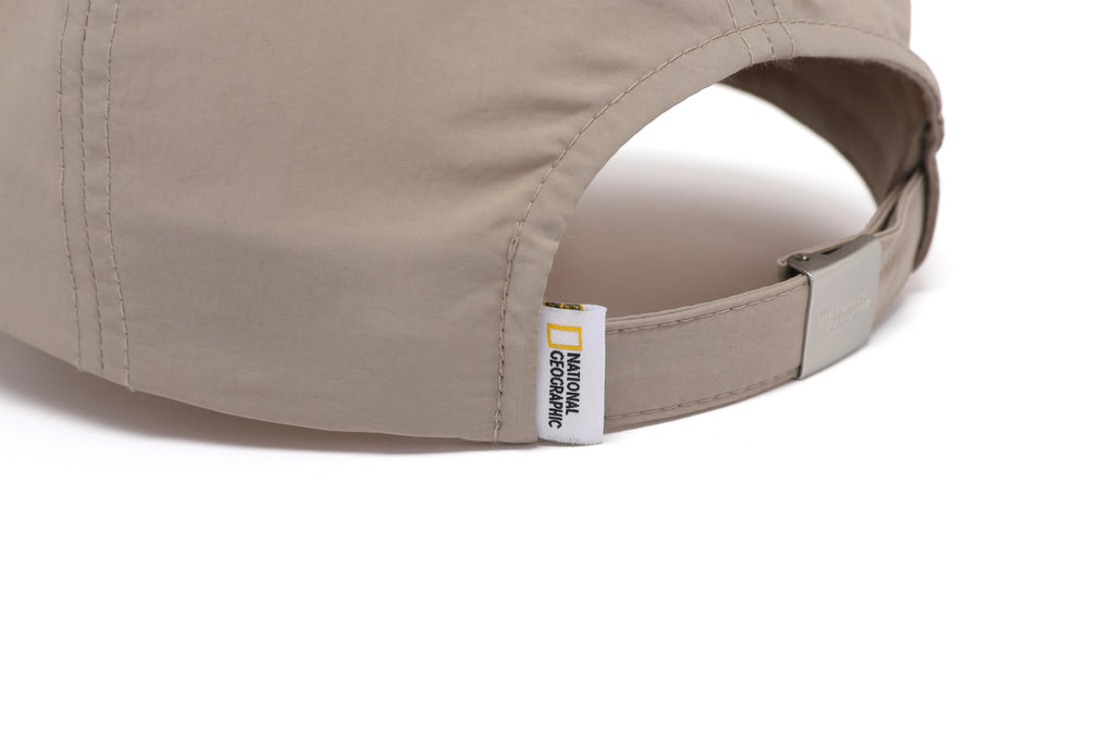 Light Baseball Cap- Beige