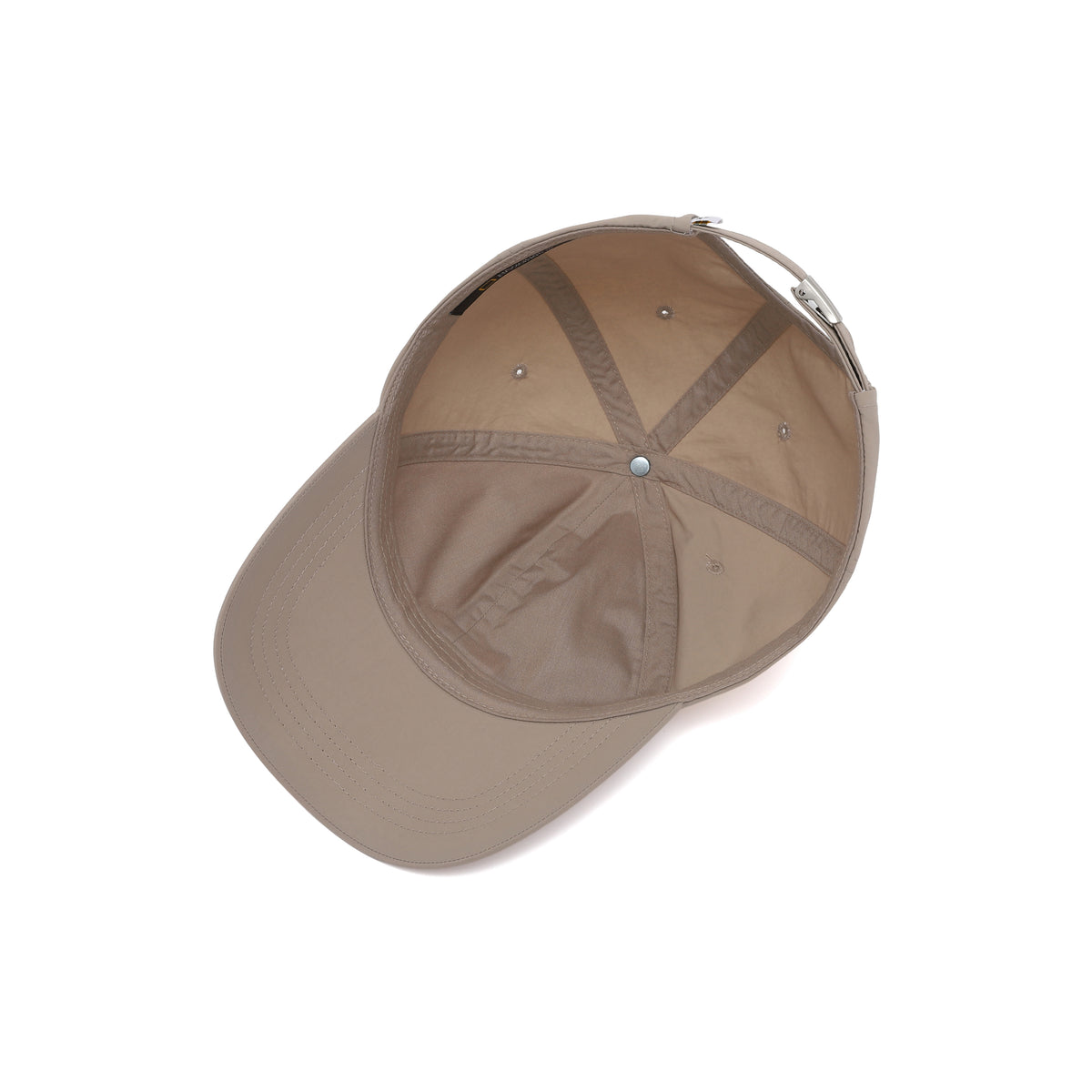 Light Baseball Cap- Beige