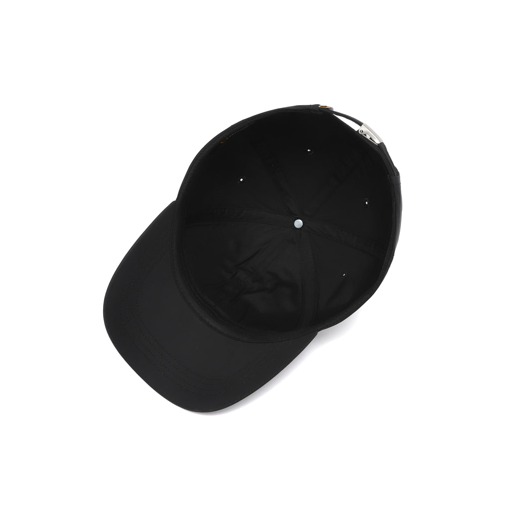 Light Baseball Cap- Black