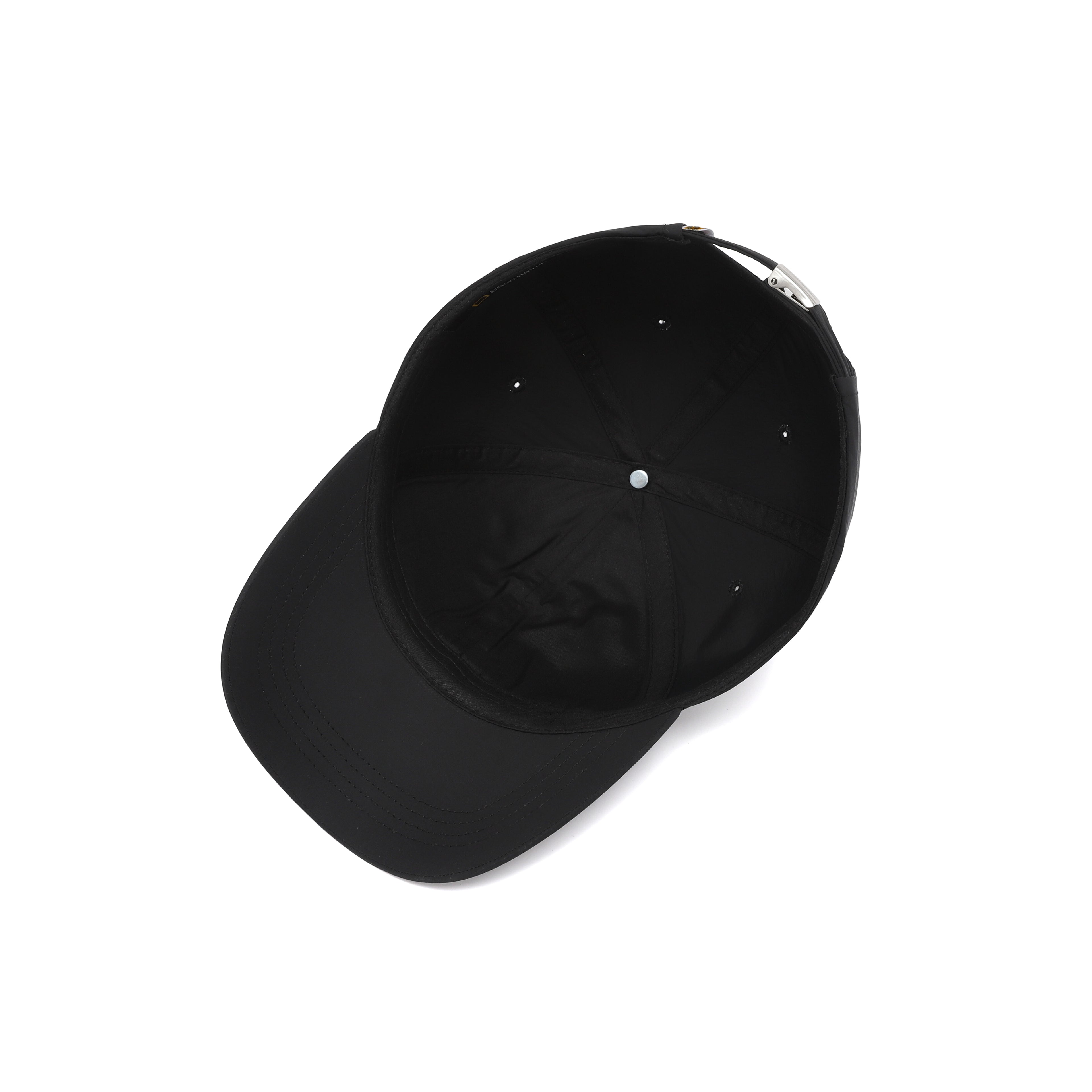 Light Baseball Cap- Black