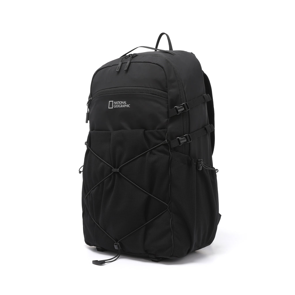 Nature Backpack- Black