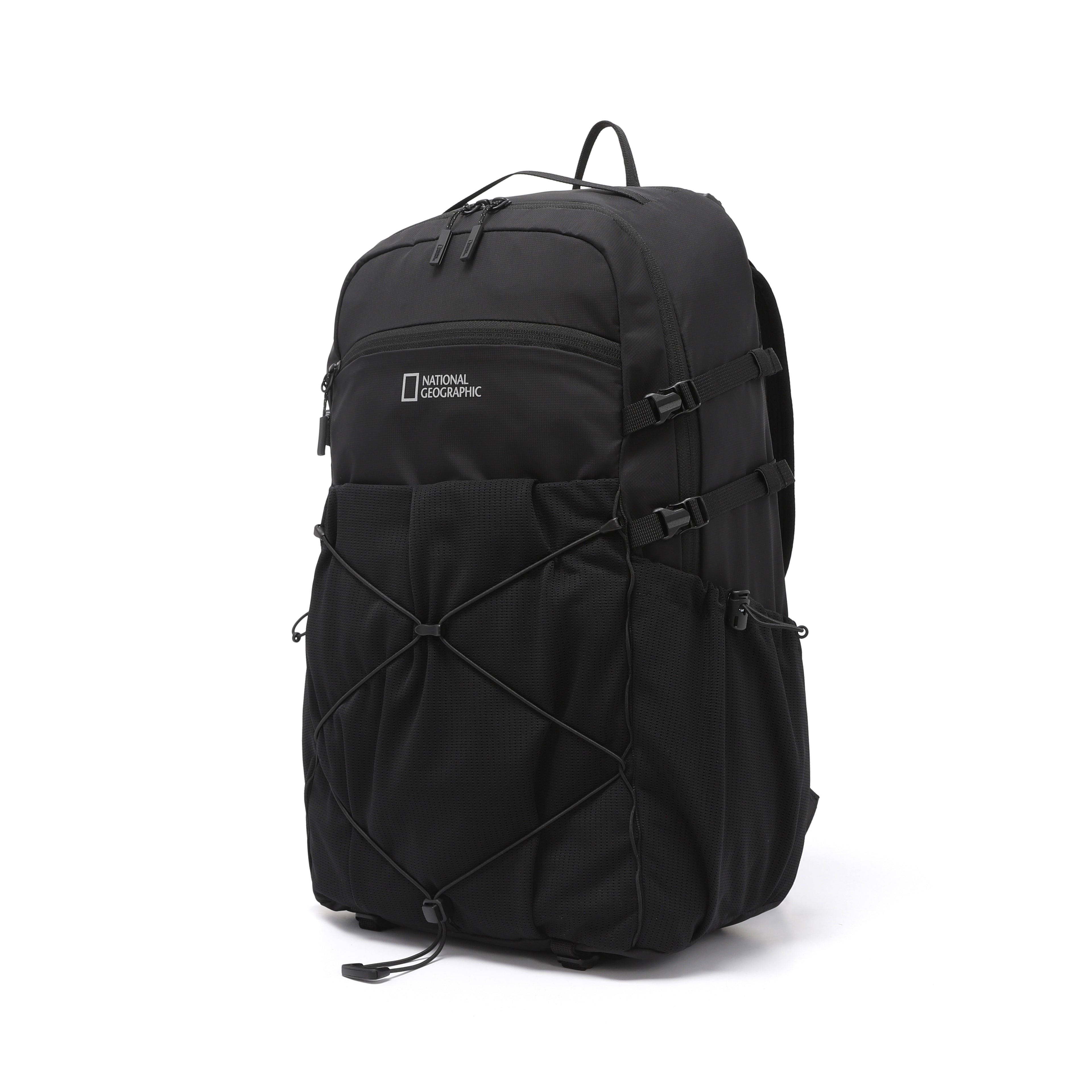 Nature Backpack- Black