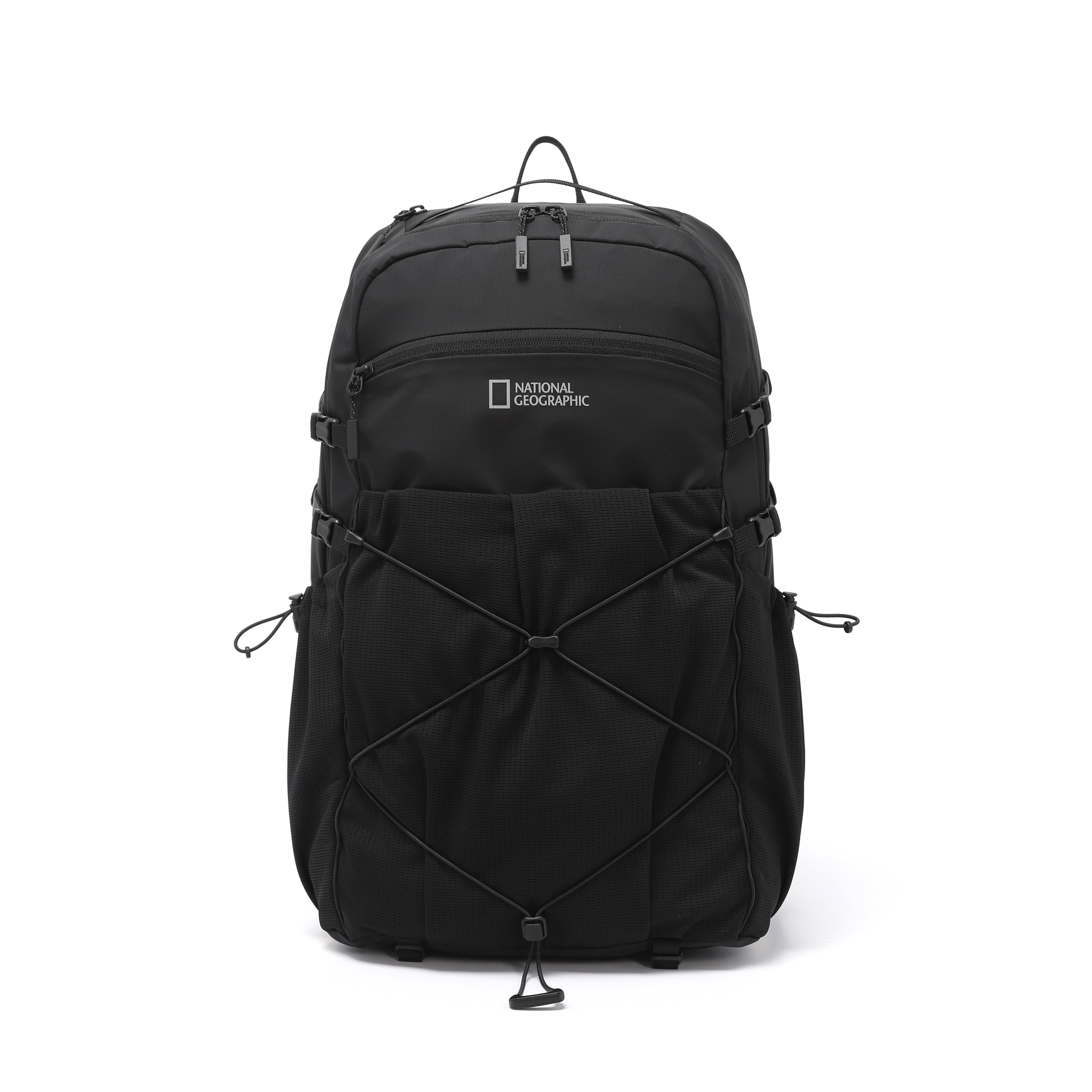 Nature Backpack- Black