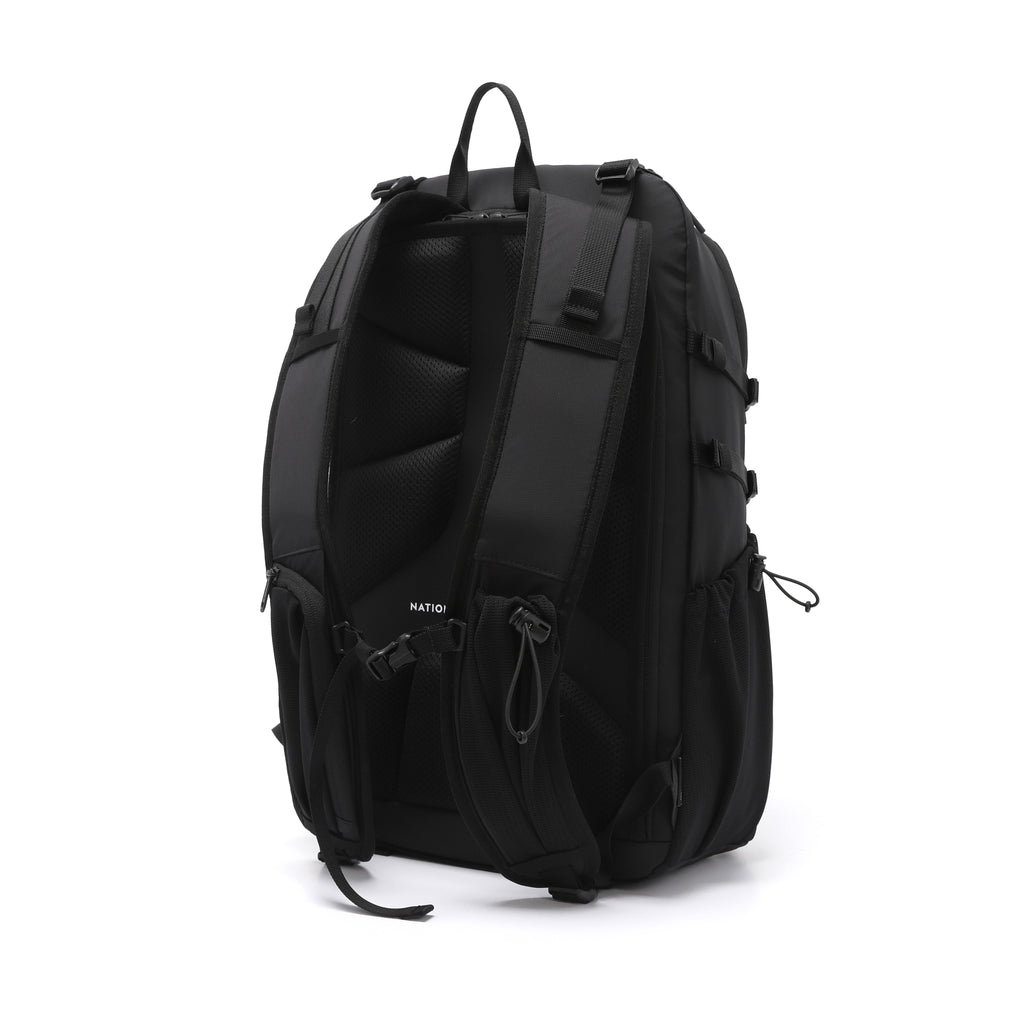 Nature Backpack- Black