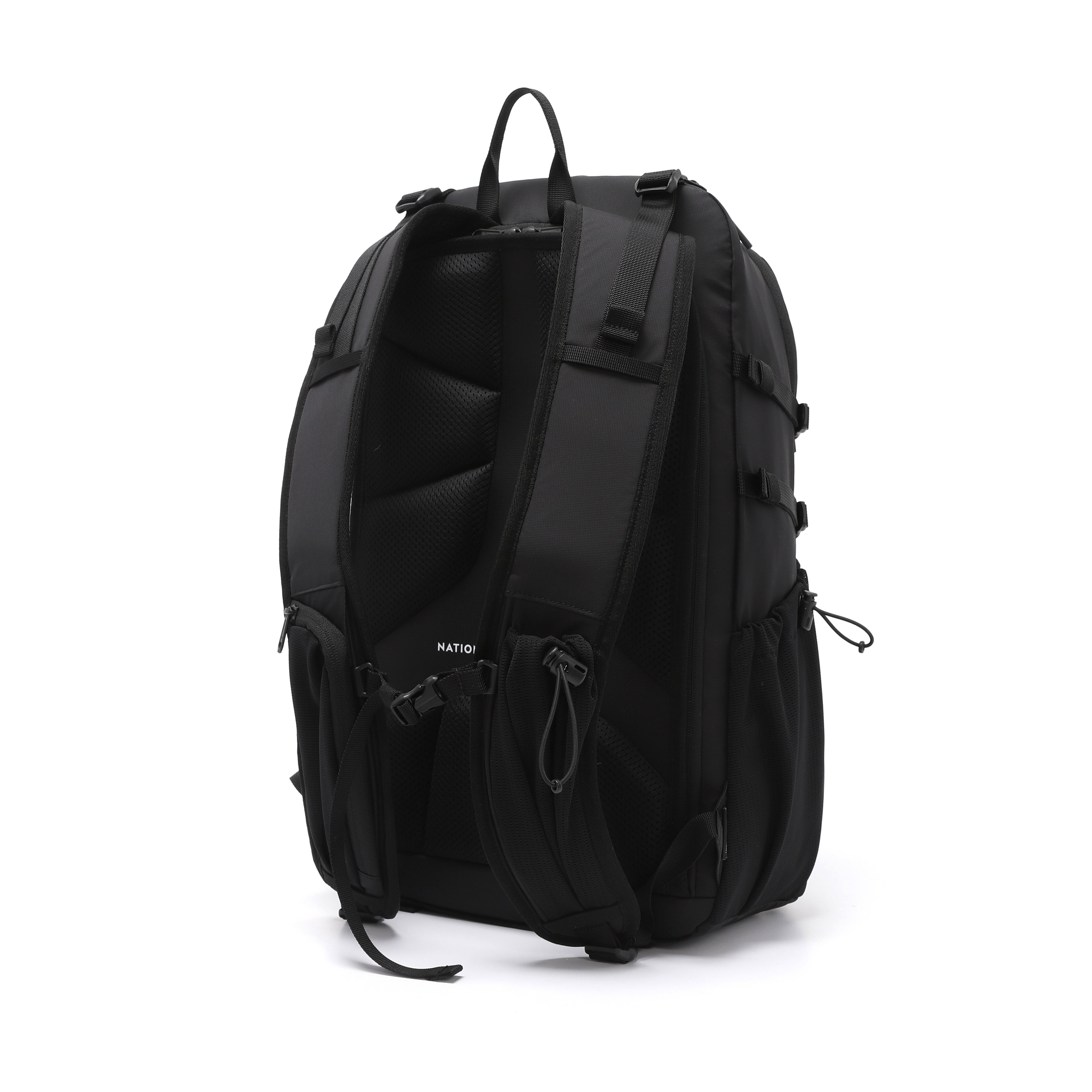 Nature Backpack- Black