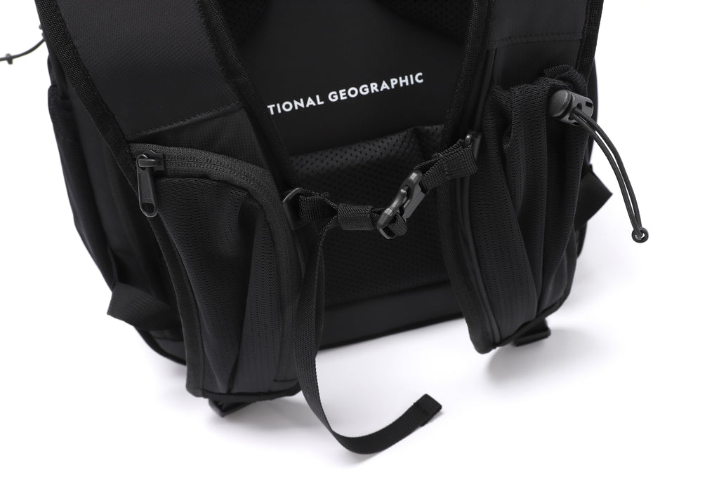 Nature Backpack- Black