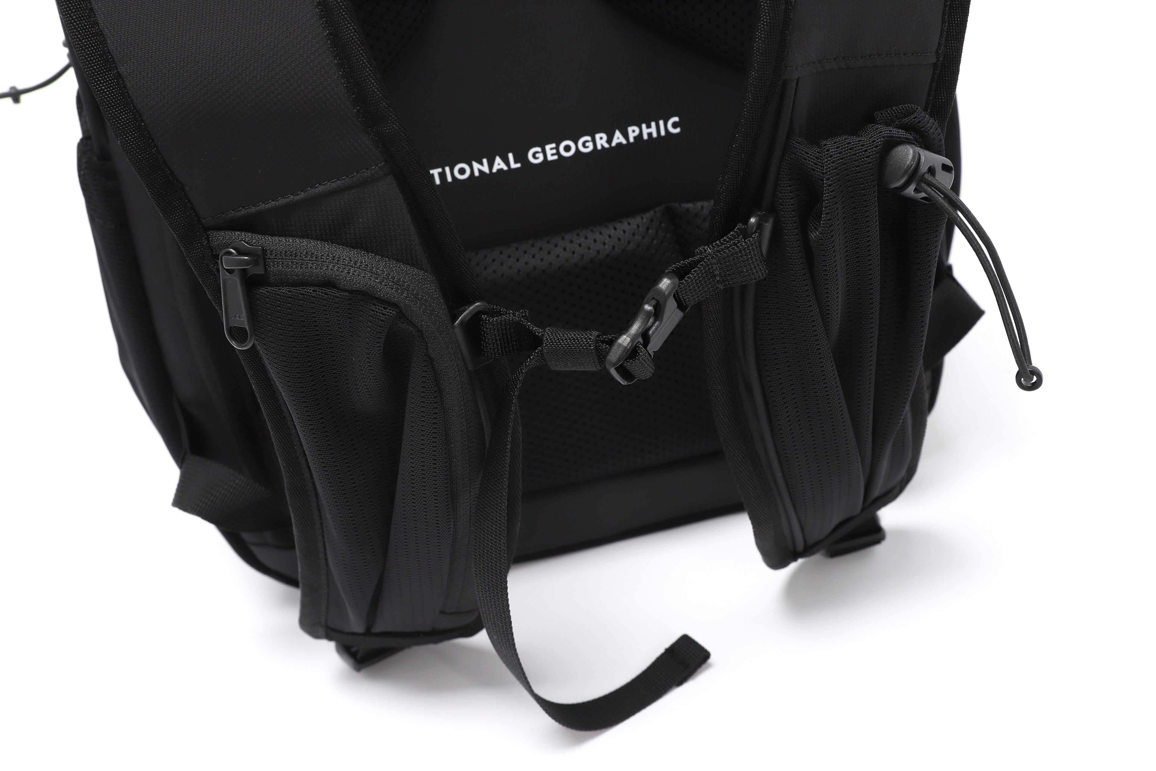 Nature Backpack- Black
