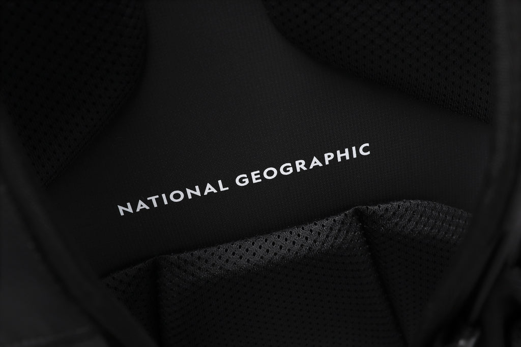 Nature Backpack- Black