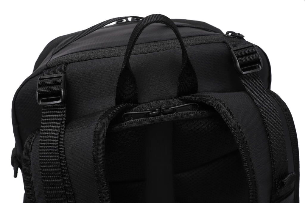 Nature Backpack- Black