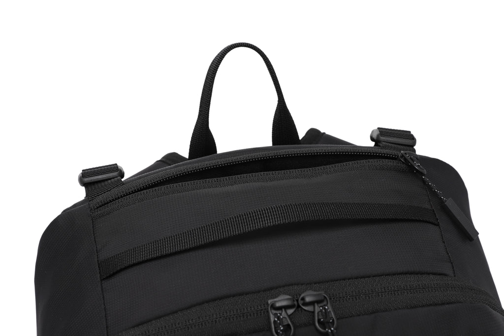 Nature Backpack- Black