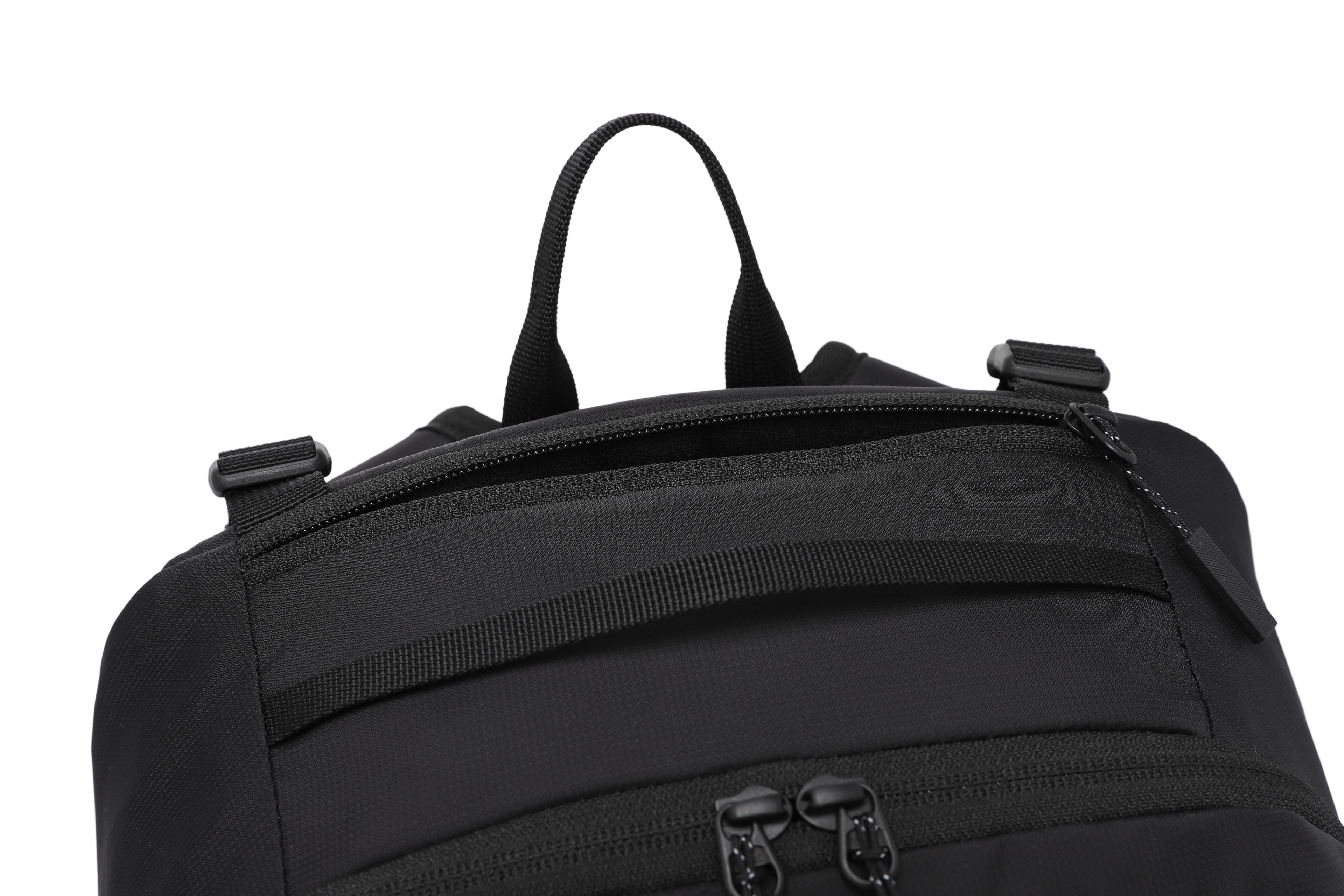 Nature Backpack- Black