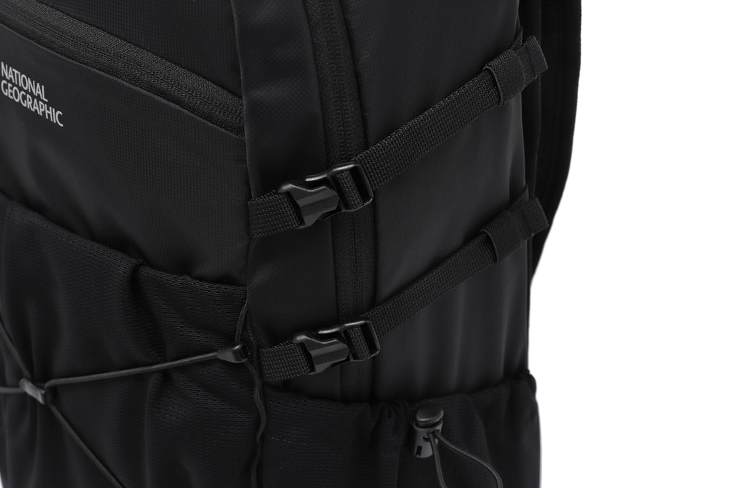 Nature Backpack- Black