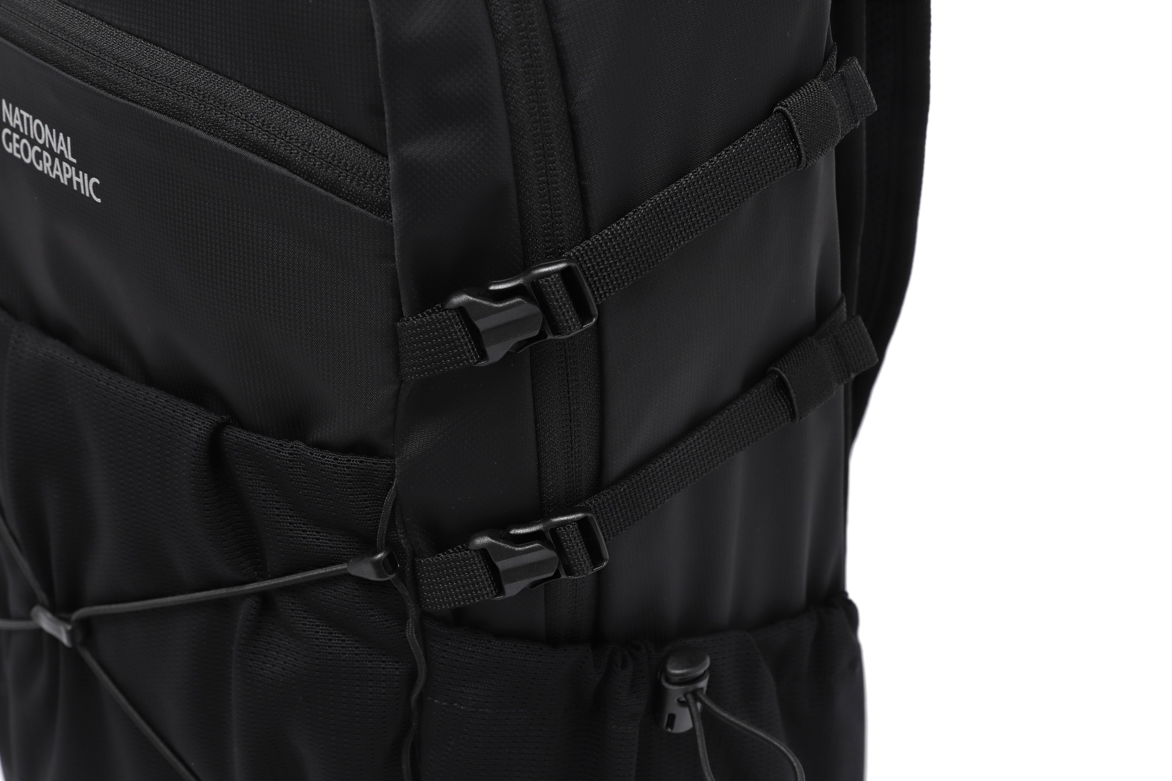 Nature Backpack- Black