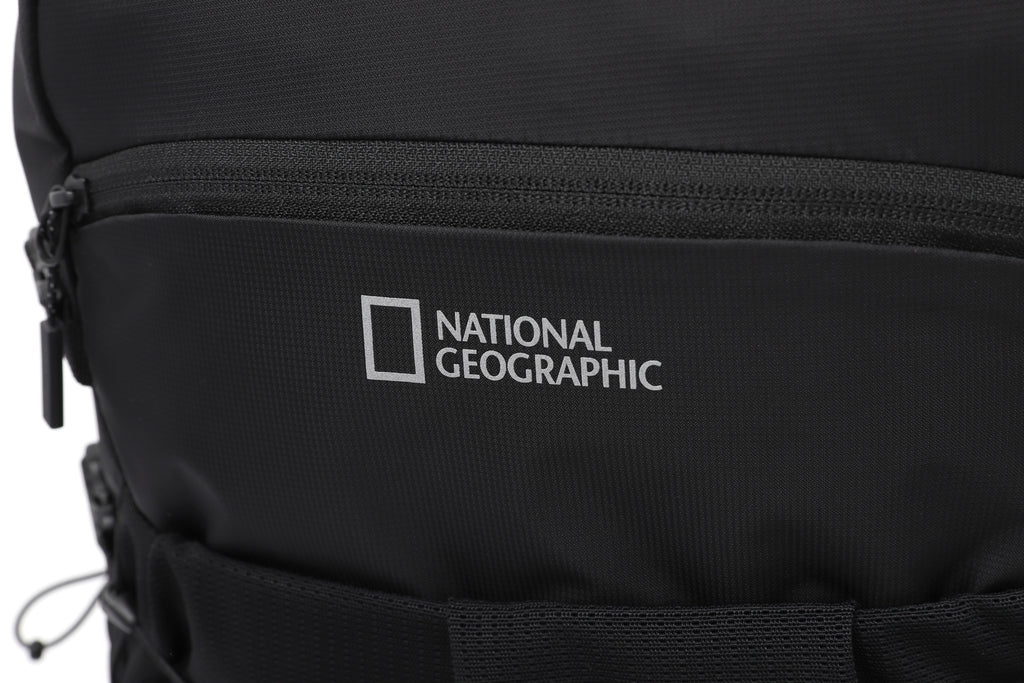Nature Backpack- Black
