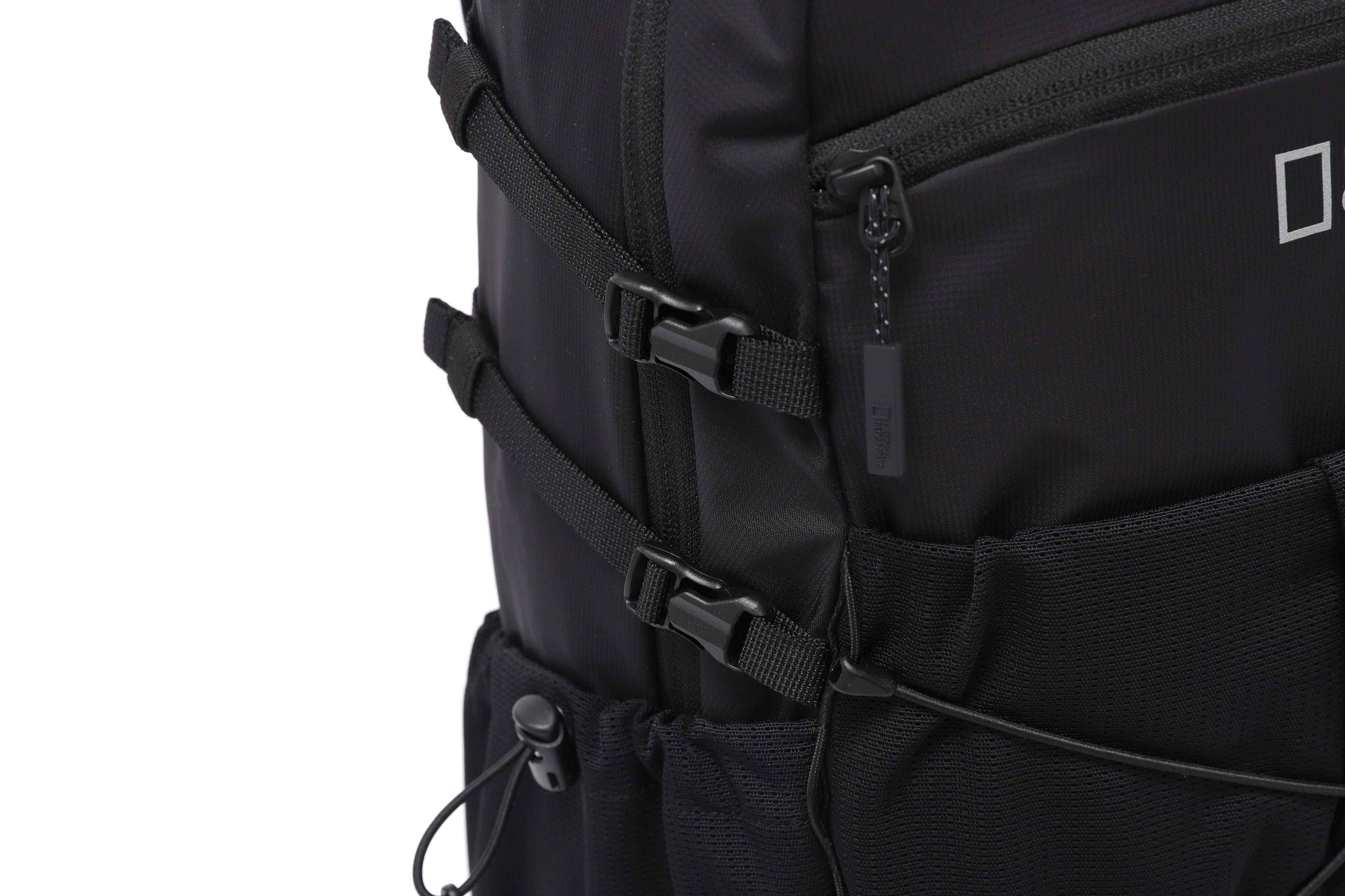 Nature Backpack- Black