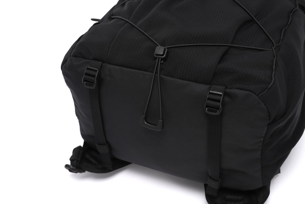 Nature Backpack- Black