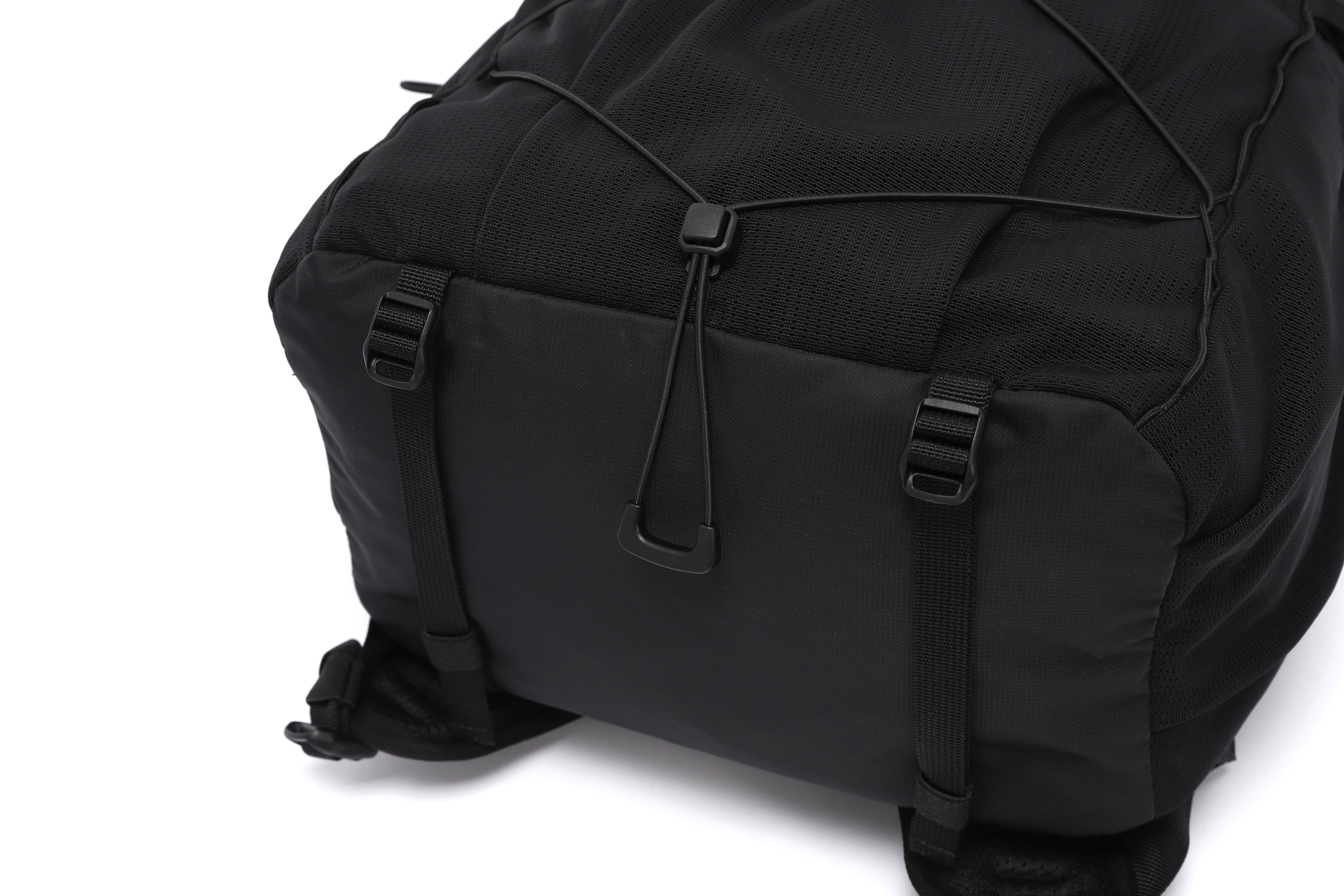 Nature Backpack- Black
