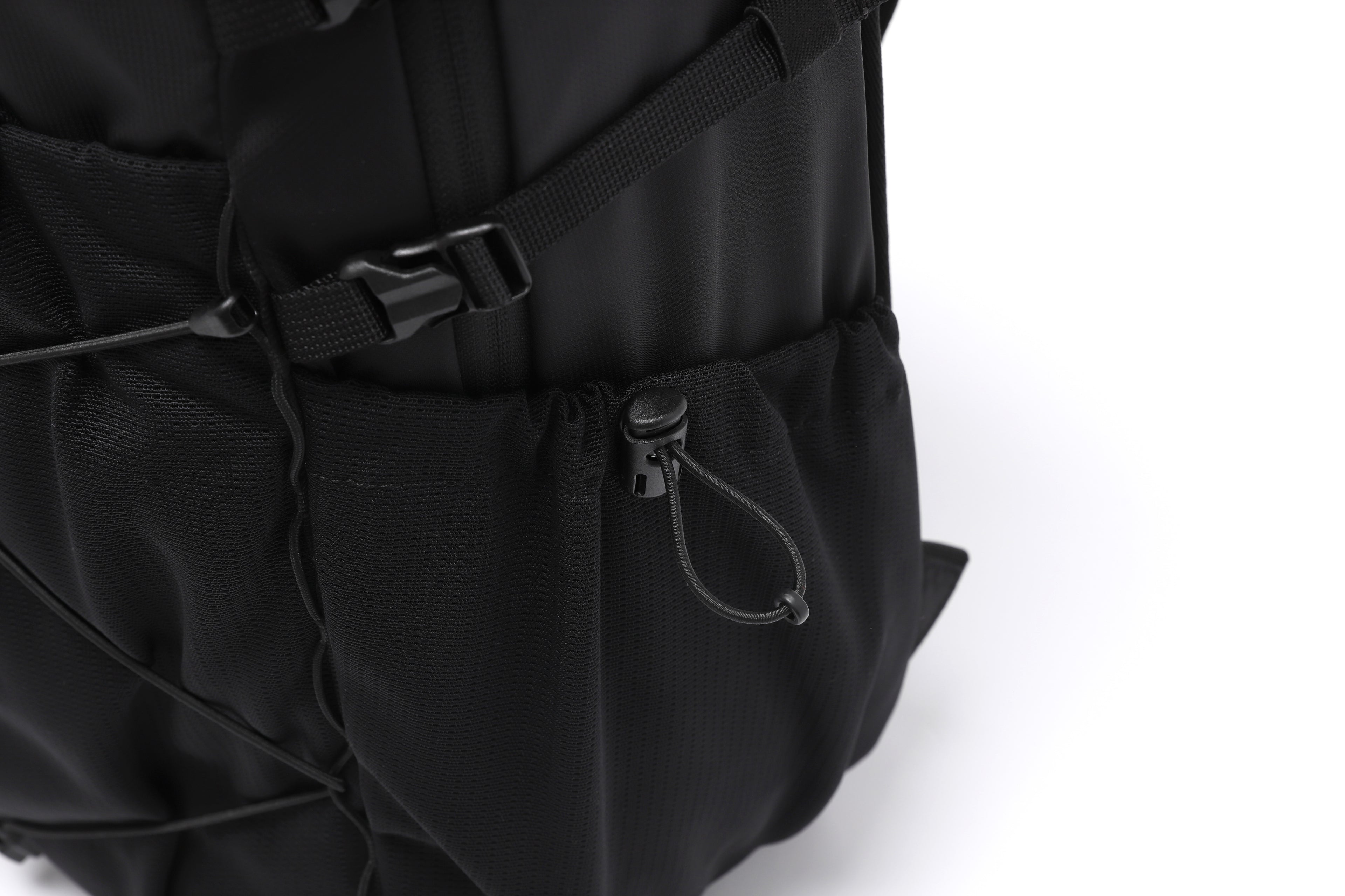 Nature Backpack- Black
