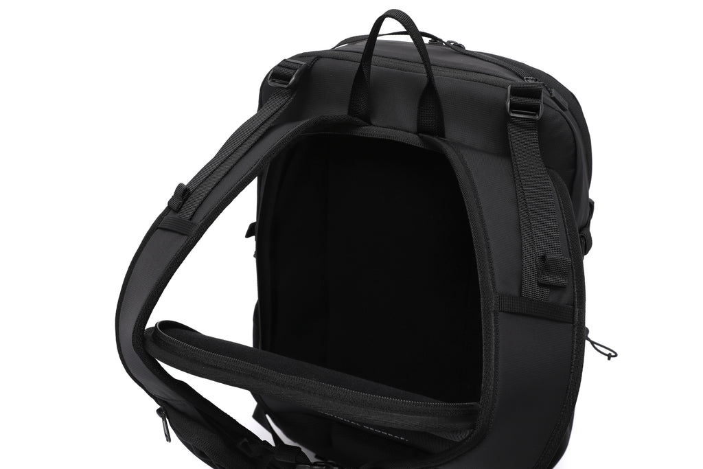 Nature Backpack- Black