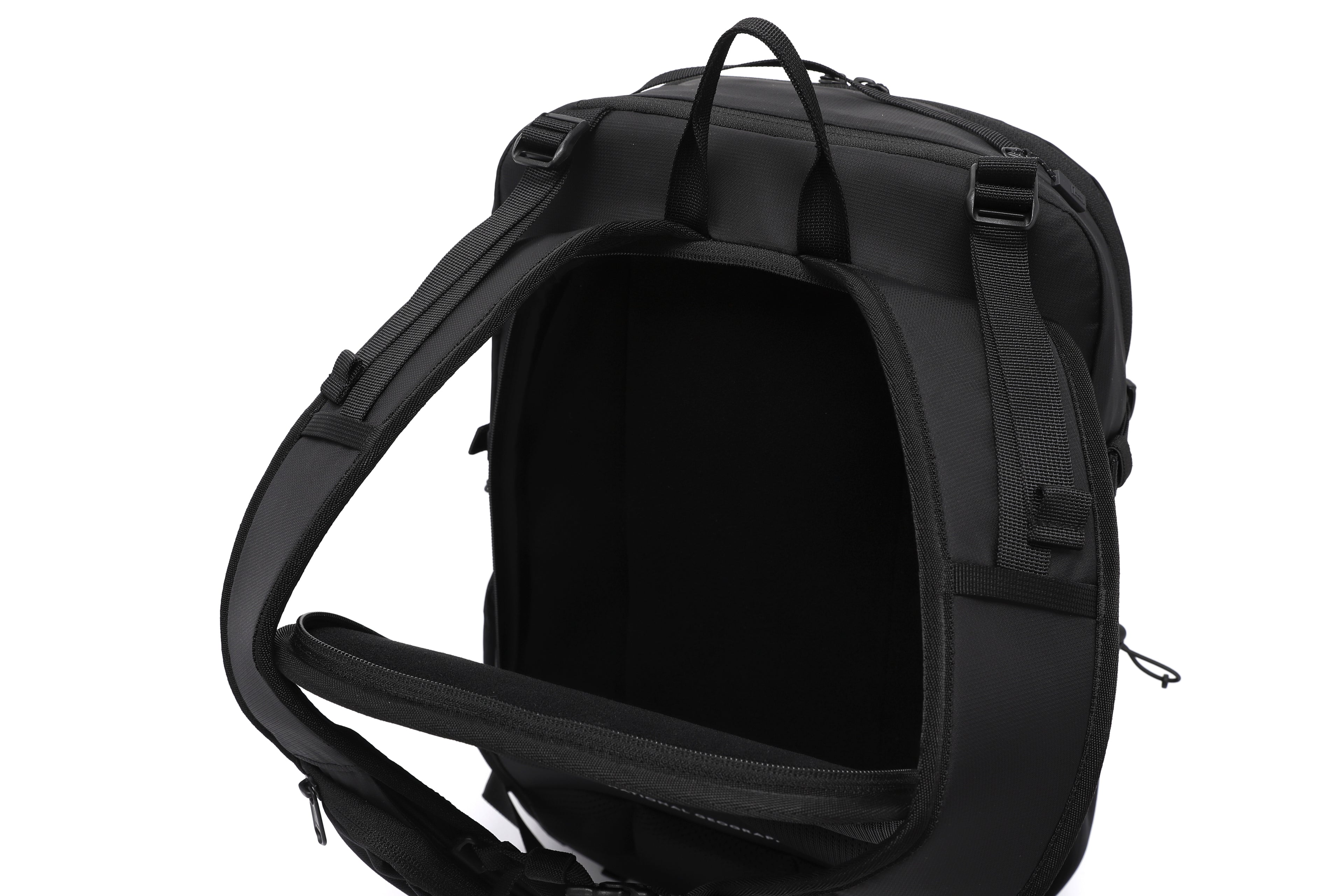 Nature Backpack- Black